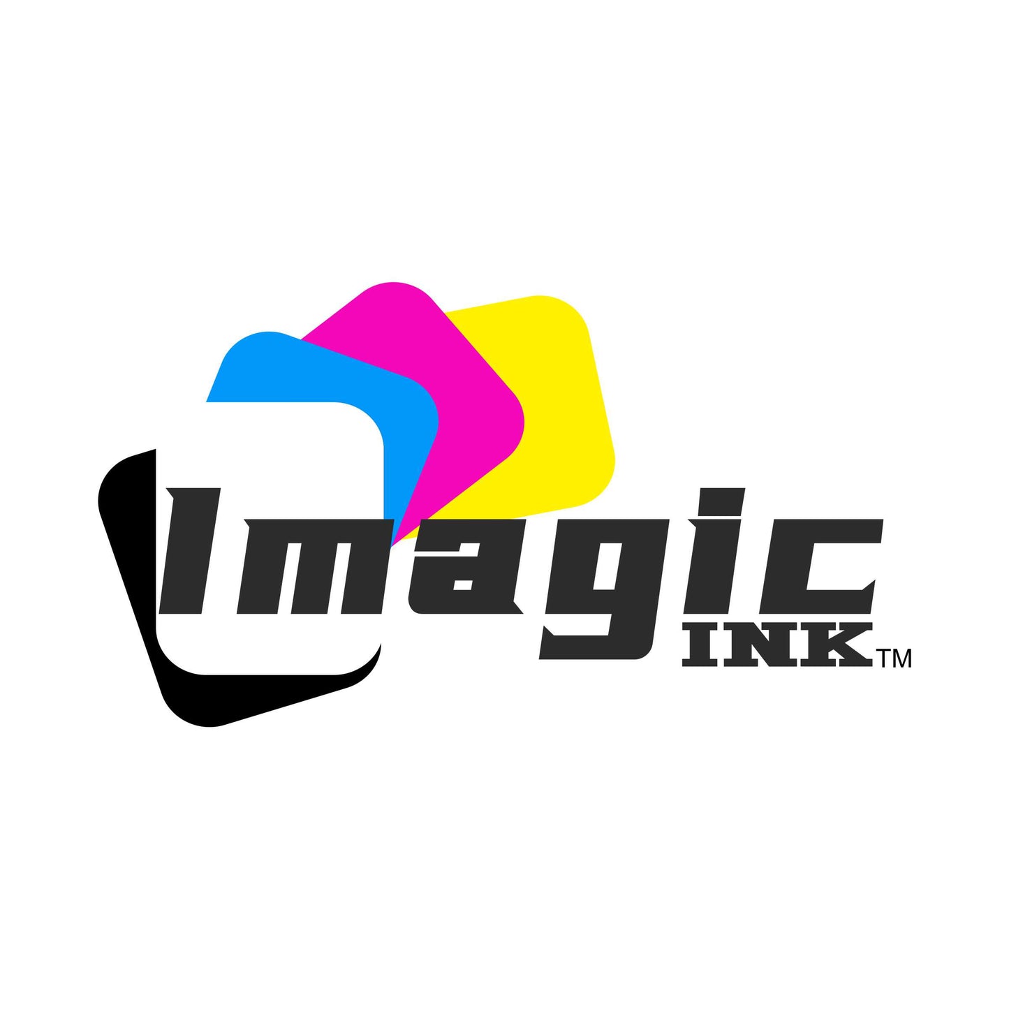Imagic DTF Ink for DTF Textile T-shirt Printer for Epson xp600 dx5 dx6 all colors CMYK + White 1000ml Bottle