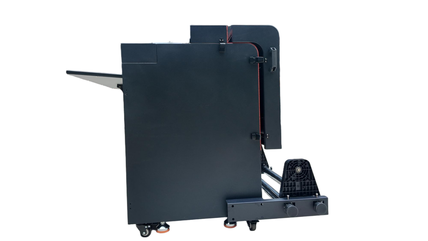 24 Inch Shaker Oven for DTF Roll to Roll space saver