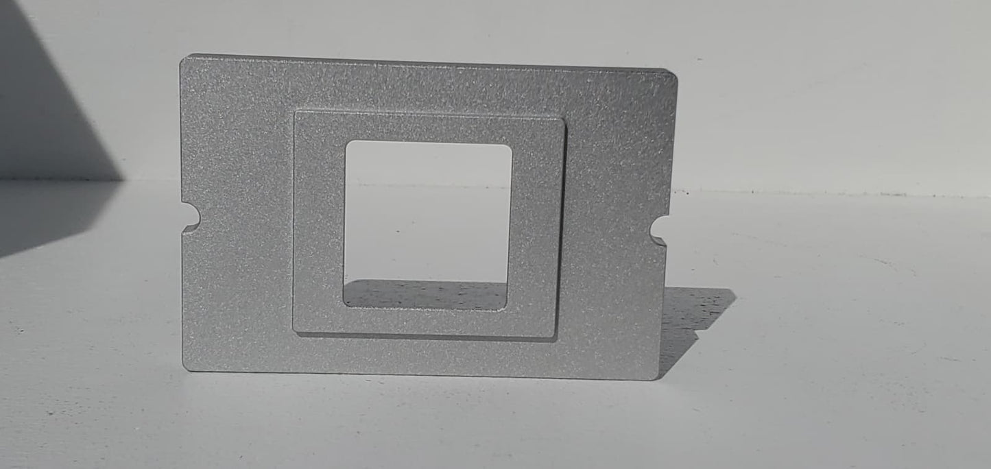 XP600 Mounting Printing Plate