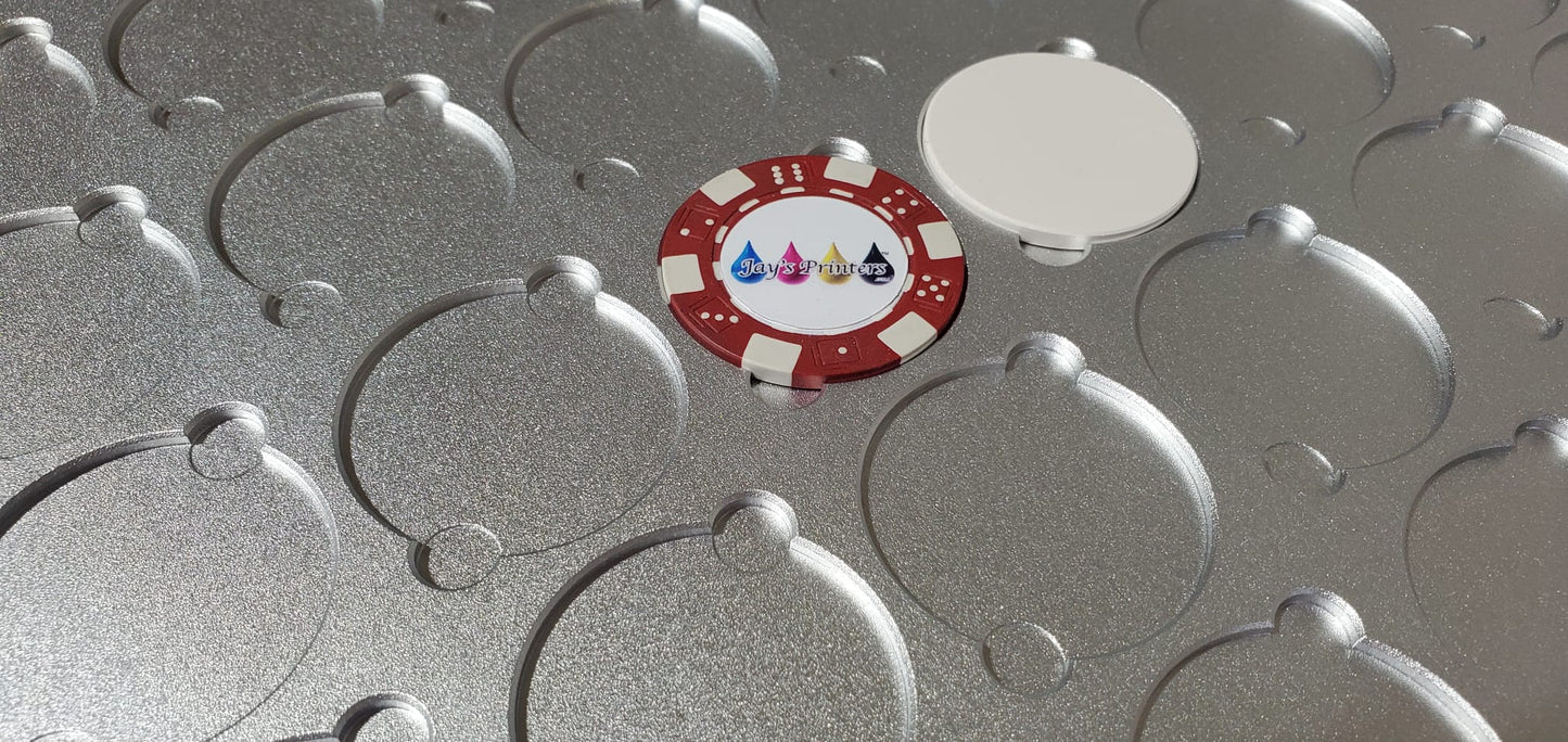 Jigs for UV Printing