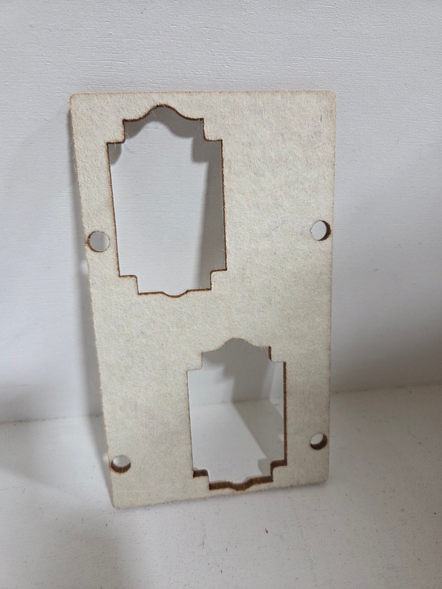 In collection pad for waste in around head