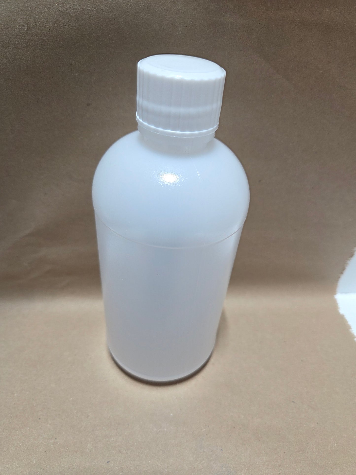 Waste Tank Bottle Replacement