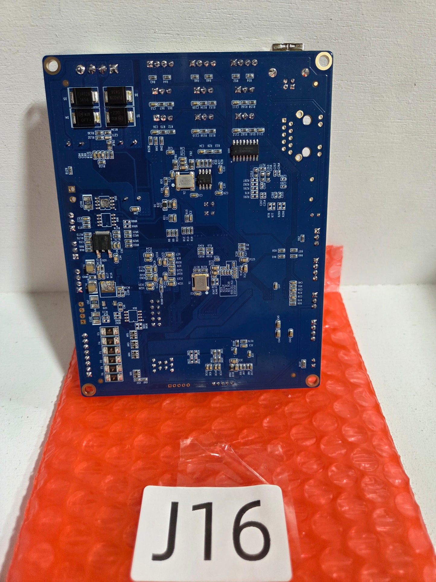 J16 Board 096A25104307007 - 2.0 - XP600 - Motherboard Mainboard
