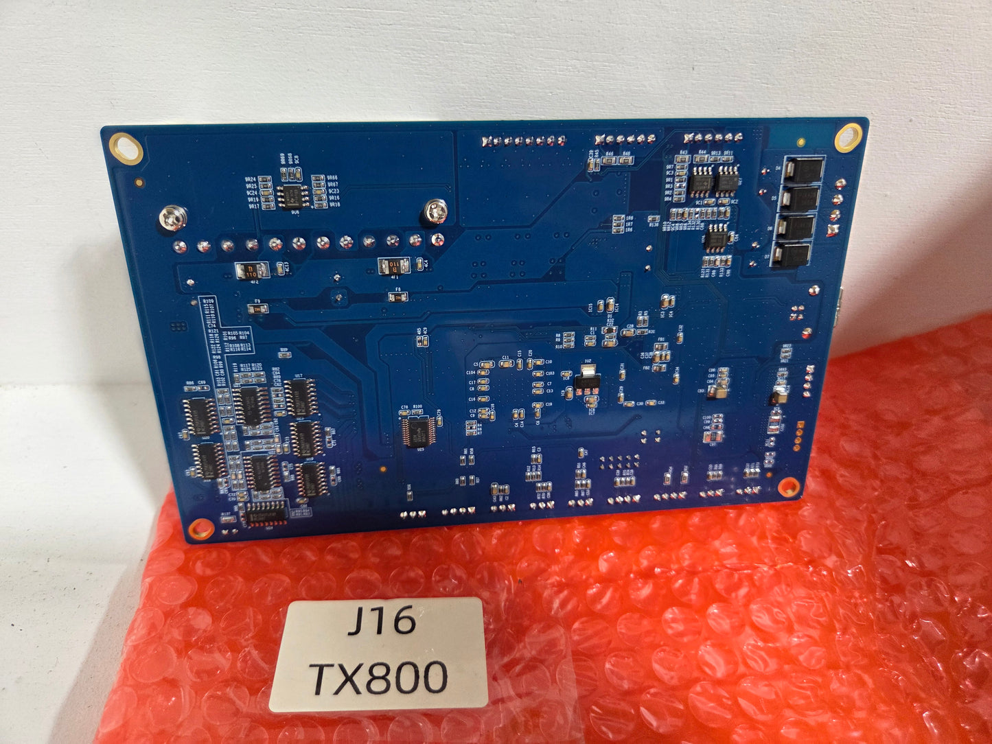 J16 TX800 Motherboard - 096A24104316002 - 2.0 - Mainboard