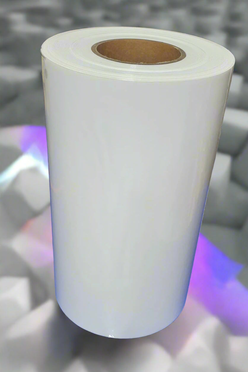 3D Siliconized Printing Film for print and cut