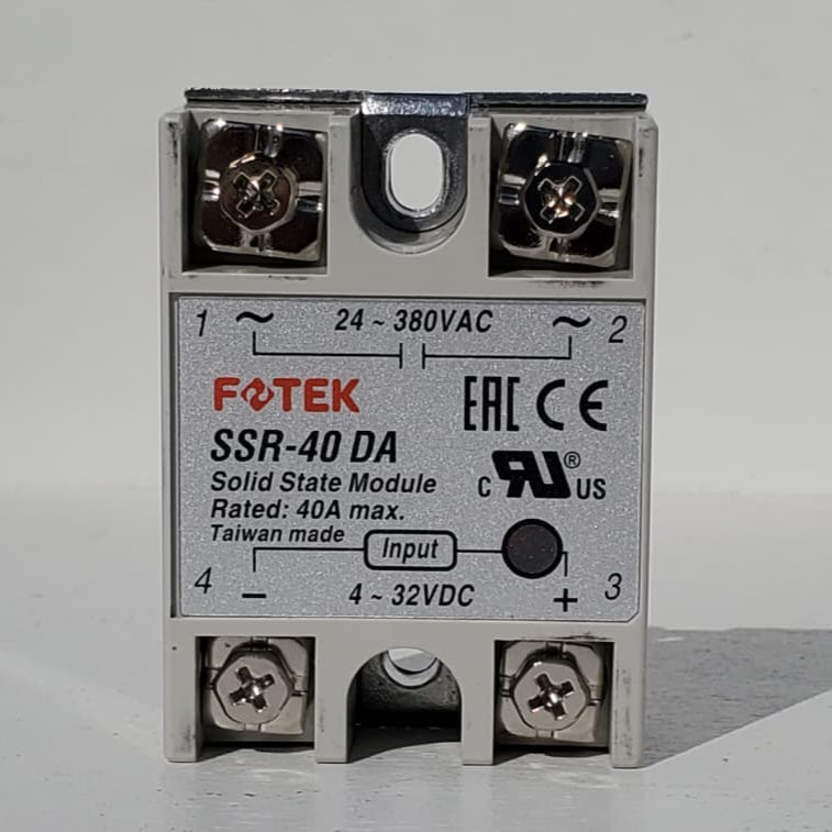 SSR-40 Solid State Module Relay