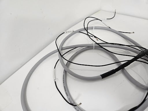 UV LED replacement cable for air cooled lamps
