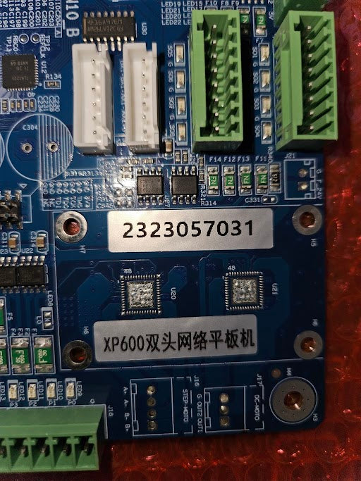 Hoson MAB GLB N10_B Xp600 main mother board