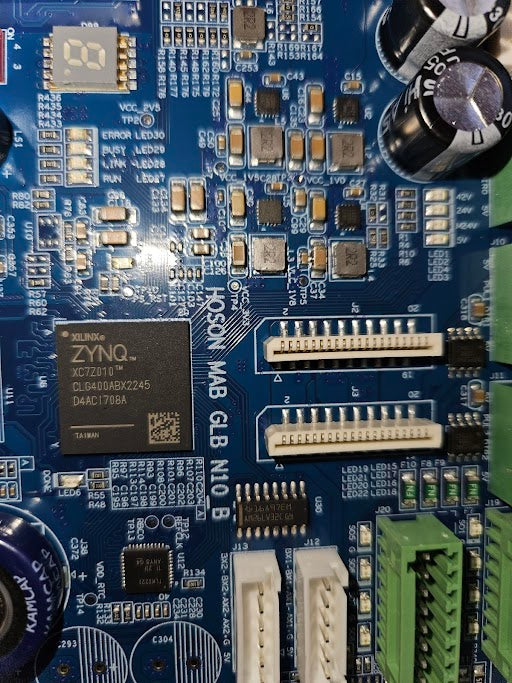 Hoson MAB GLB N10_B Xp600 main mother board