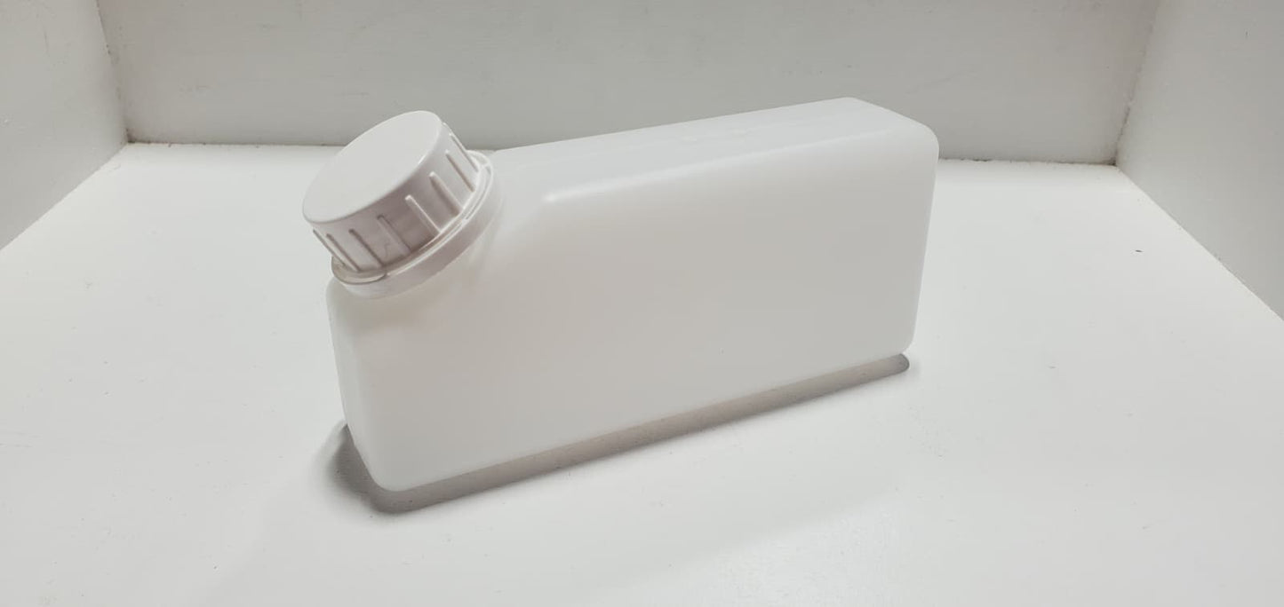 Waste Tank Bottle Replacement
