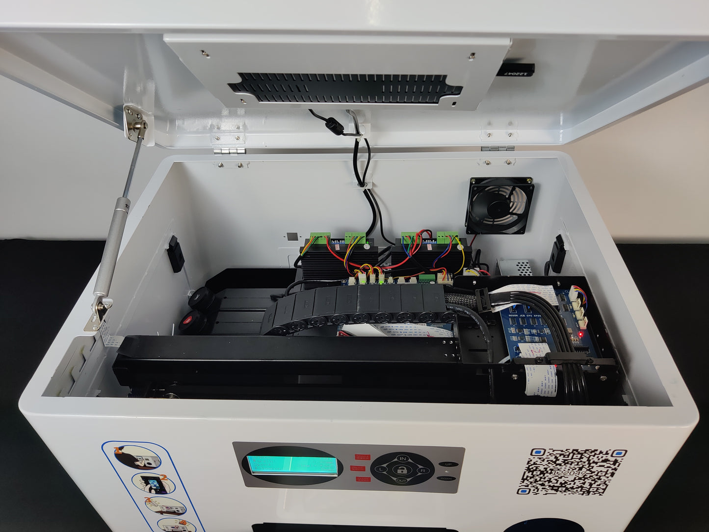 PC1 Refine Color Smart Printer for Cellphone cases