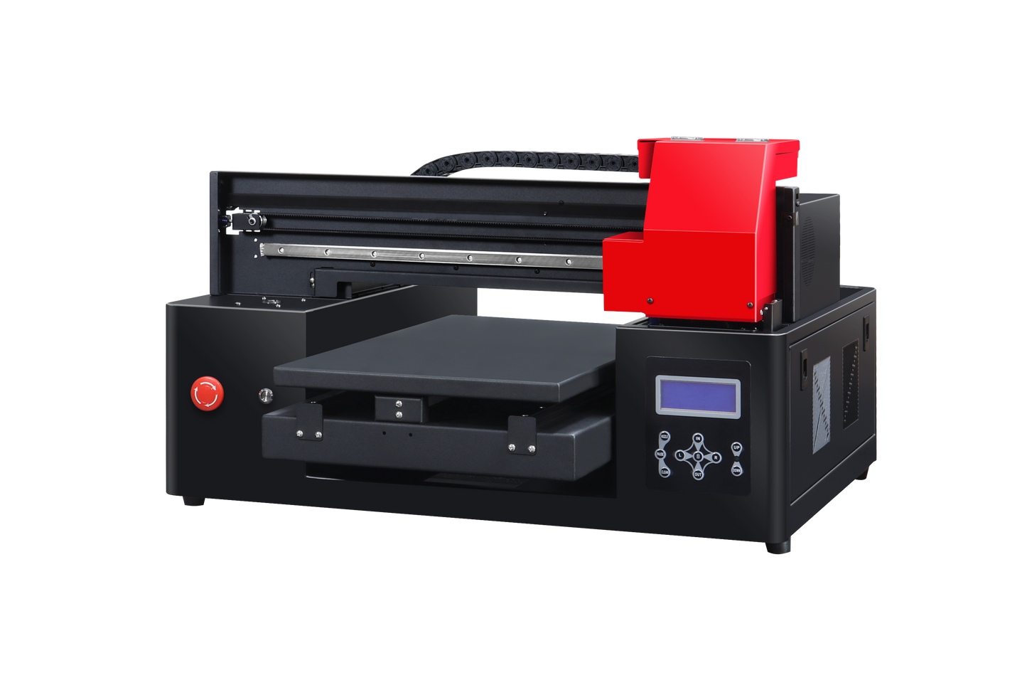 ZZ1S Refine Color Uv printer flatbed  from Jay's Printers