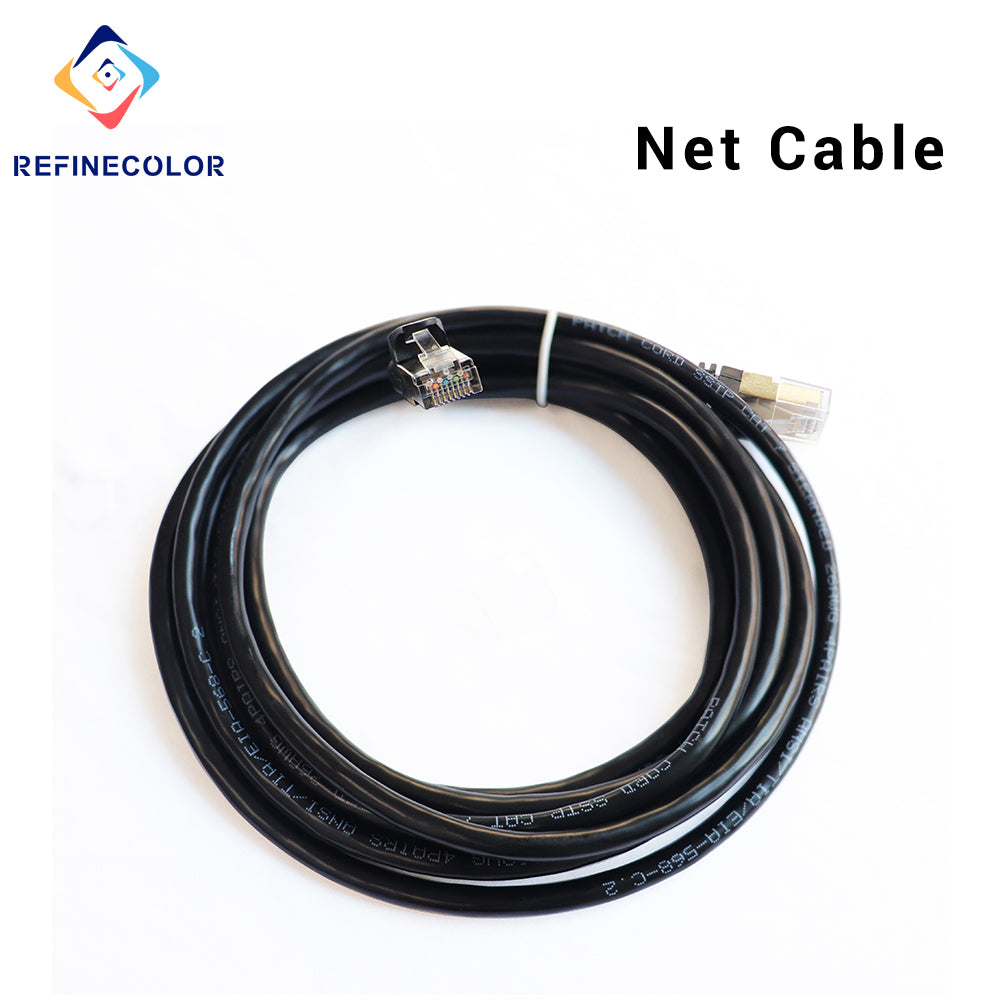 replacement cat6 cable for network hoson soft printer controller