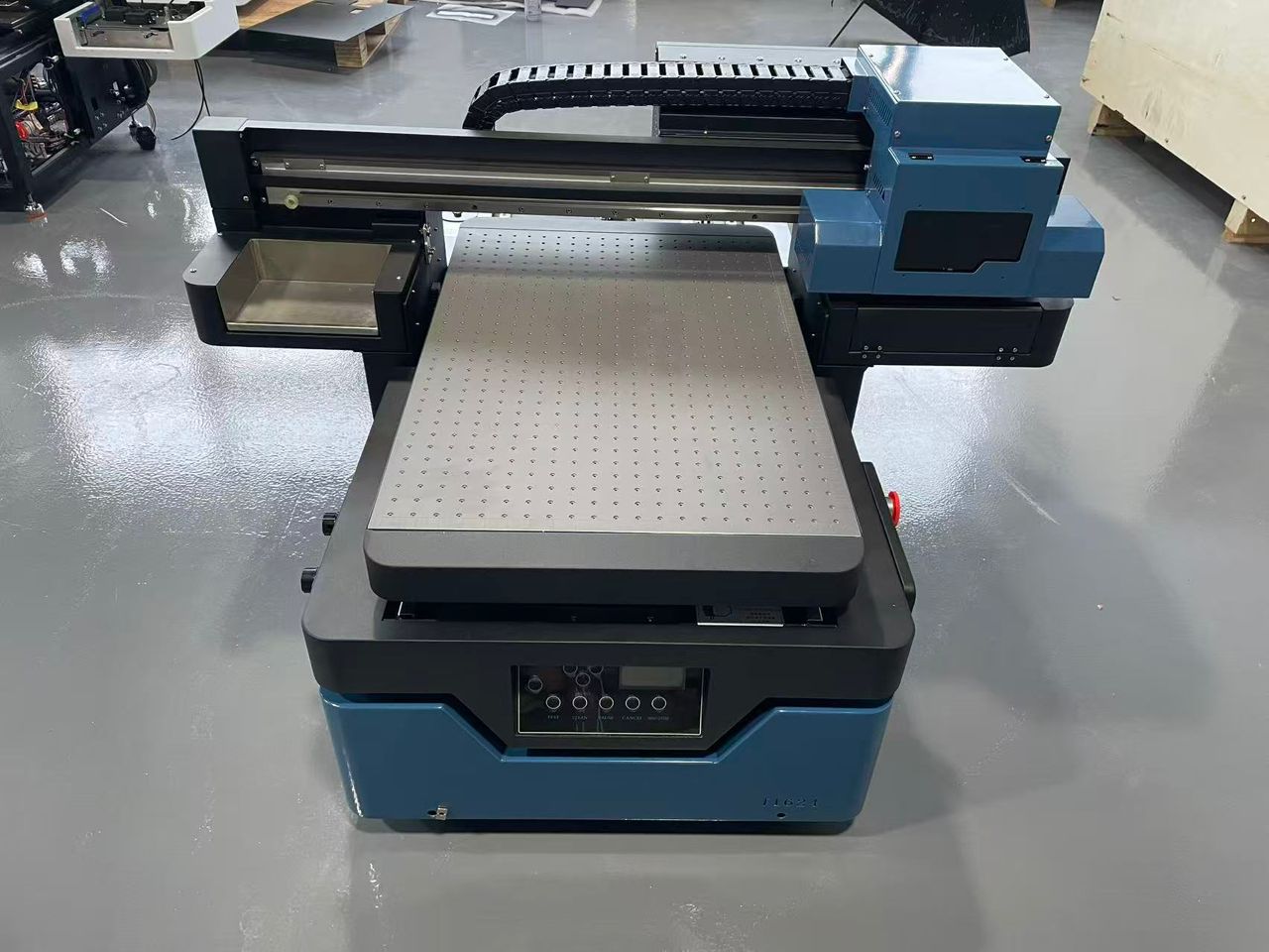 Pre-order J16 Northern Light Jay Signature UV 2 Head F1920 from Jay's printers 16x24 inch 4060 Flatbed Printer