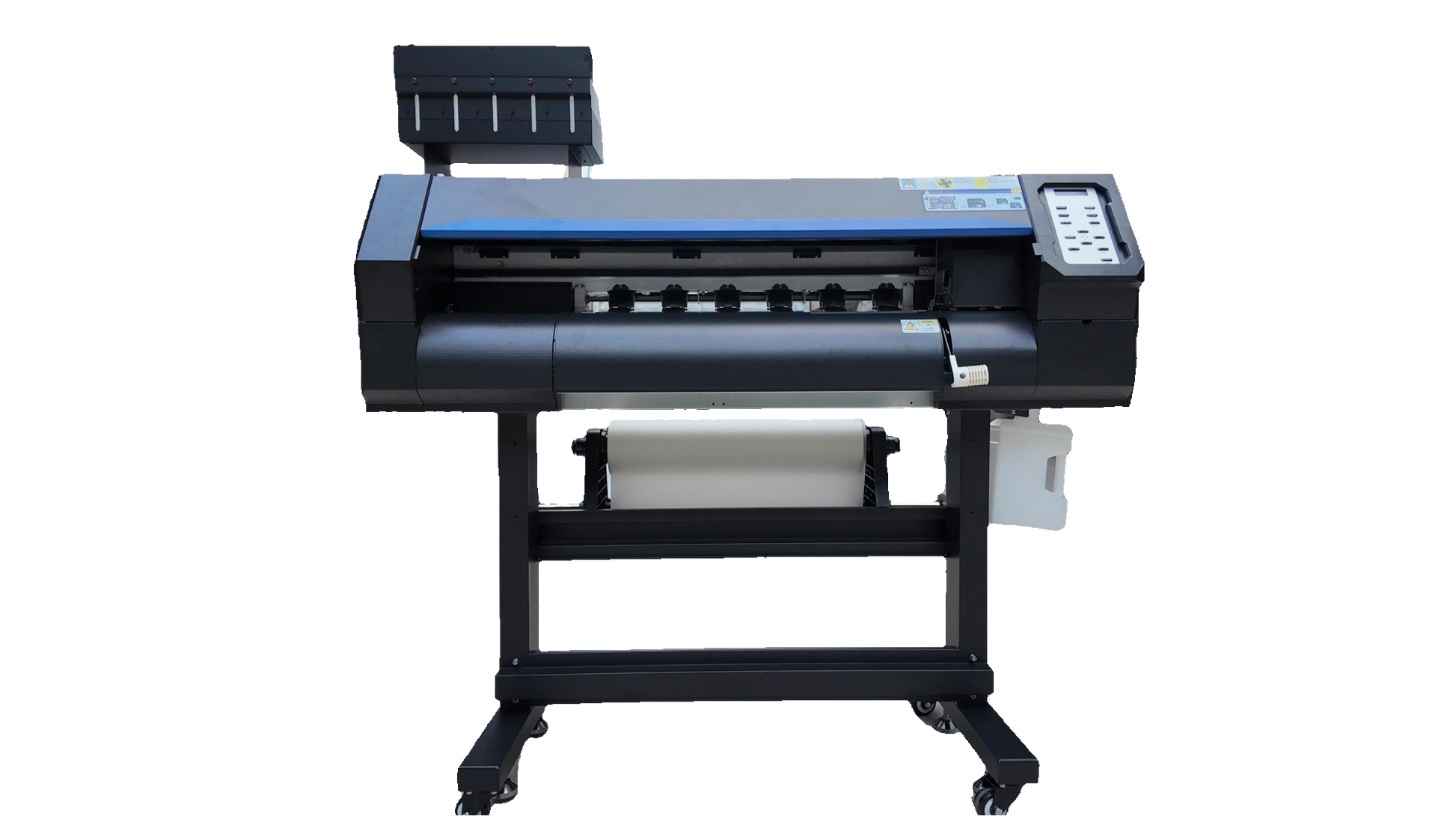 Pre-Order! J24 a 24 inch DTF Printer with Oven two I1600