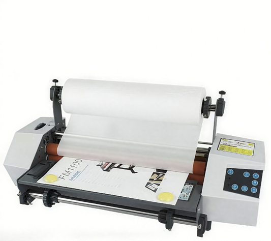 Kystal Film's A3 Laminator