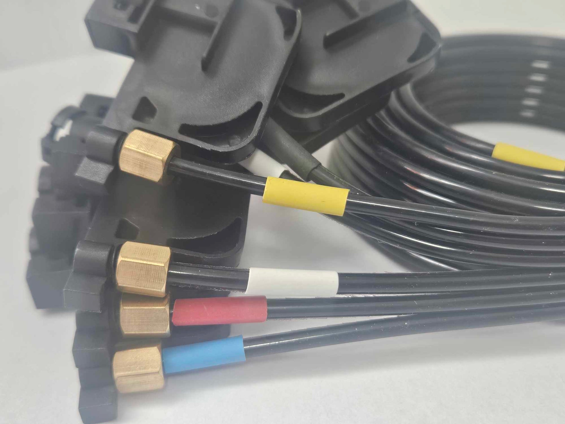 Damper with Ciss Ink Tube for R1390 , L1800 , L800 and More - Epson printheads Dampers