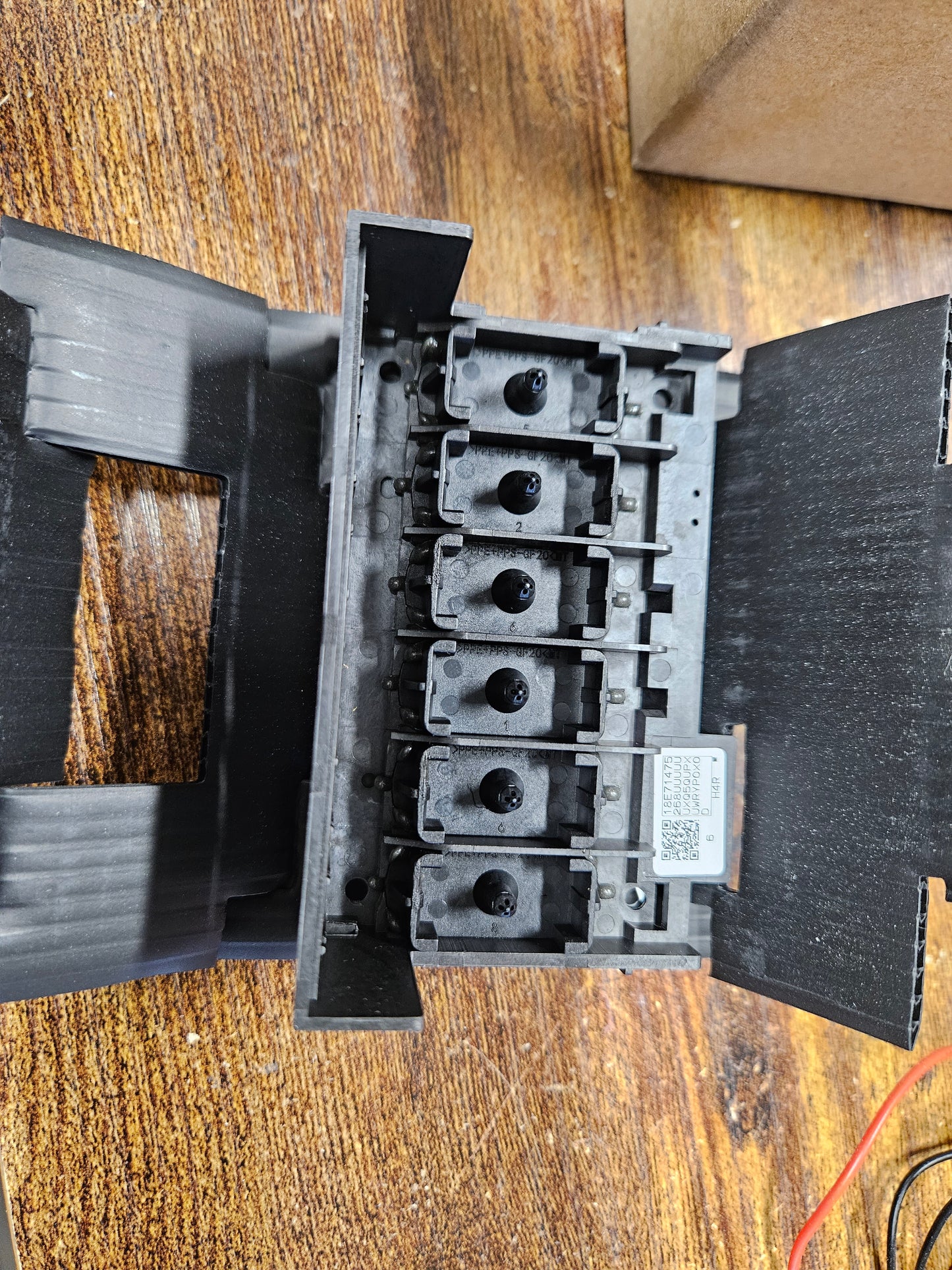 Replacement Epson xp600 printhead fits refine color printers