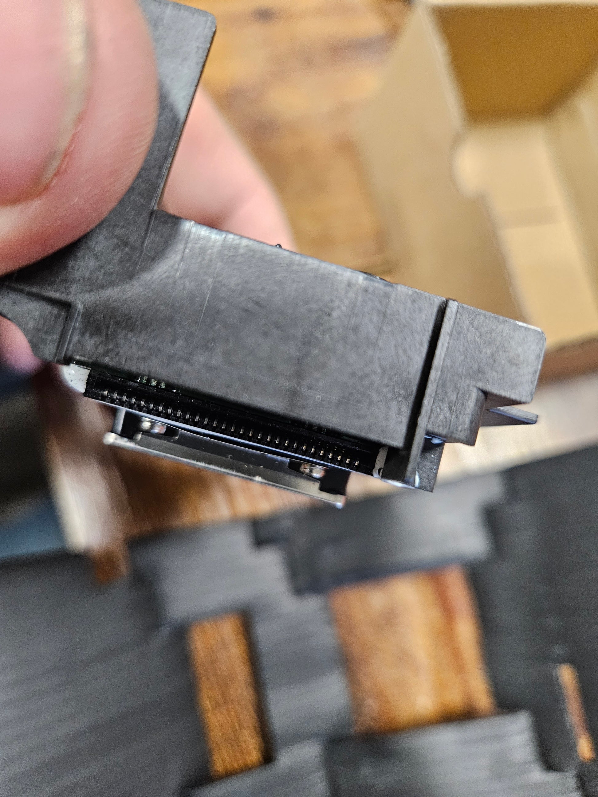 Replacement Epson xp600 printhead fits refine color printers