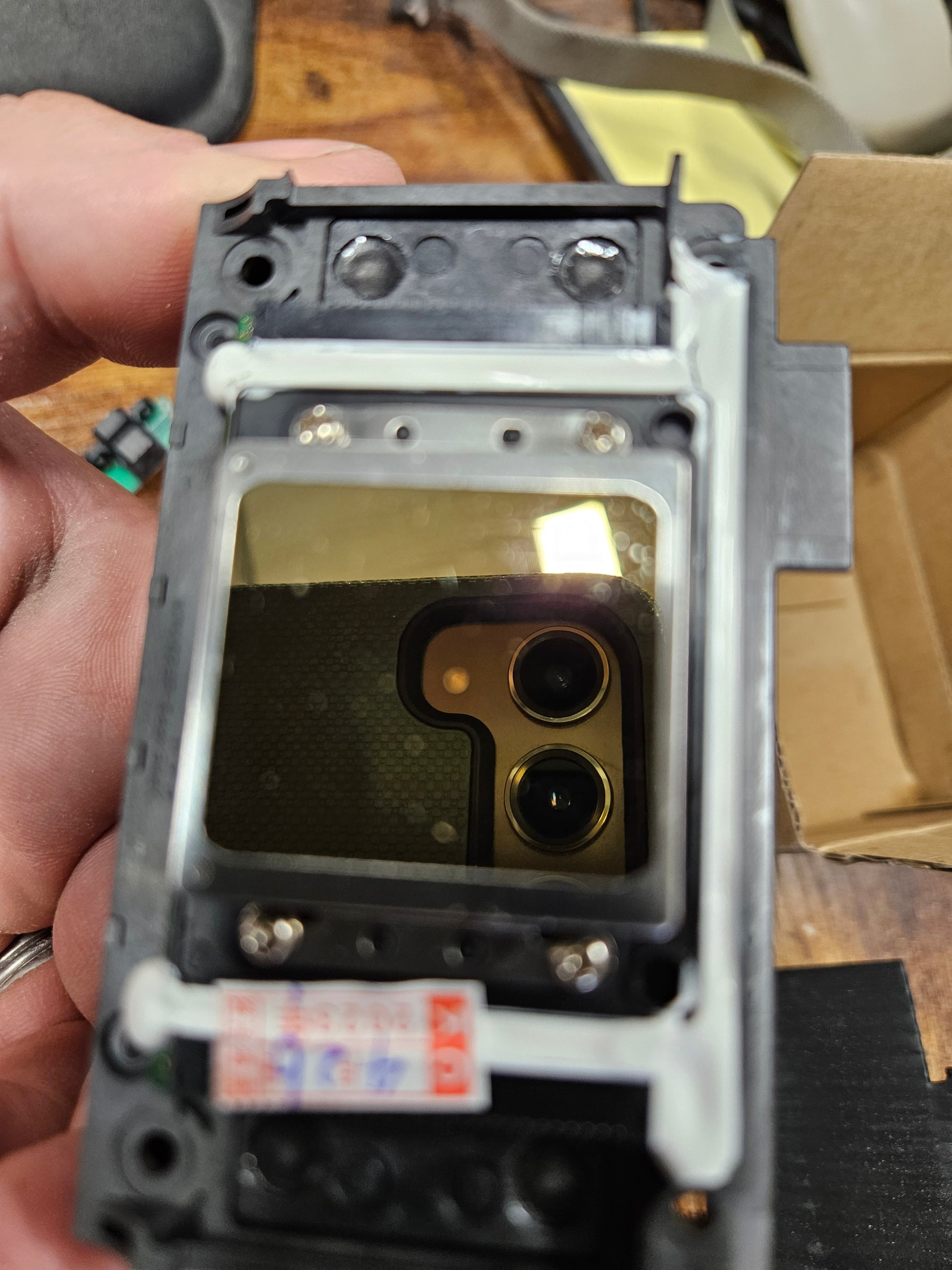 Replacement Epson xp600 printhead fits refine color printers