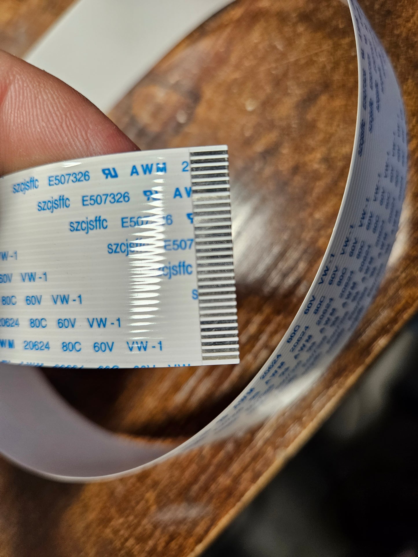 29 Pin Ribbon Cable for Epson Xp600 Printhead Headboard – Jay's Printer ...