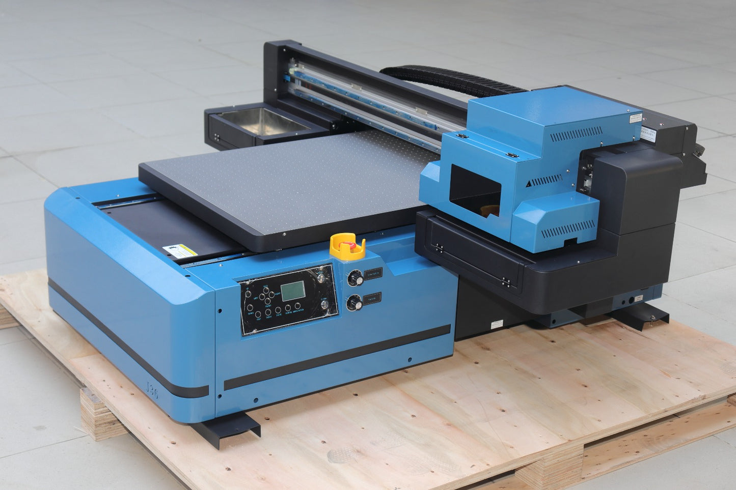 ALL NEW!! Coming soon!!! J36 24x36 inch Signature UV 3 head xp600 from Jay's printers flatbed printer