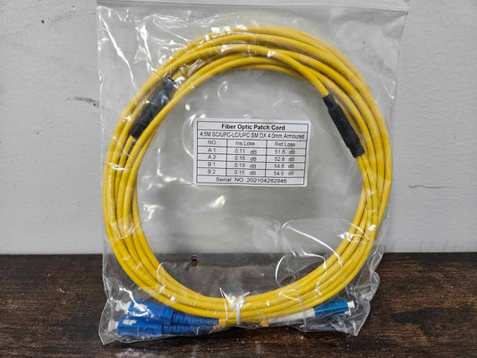 replacement fiber optic printer cables