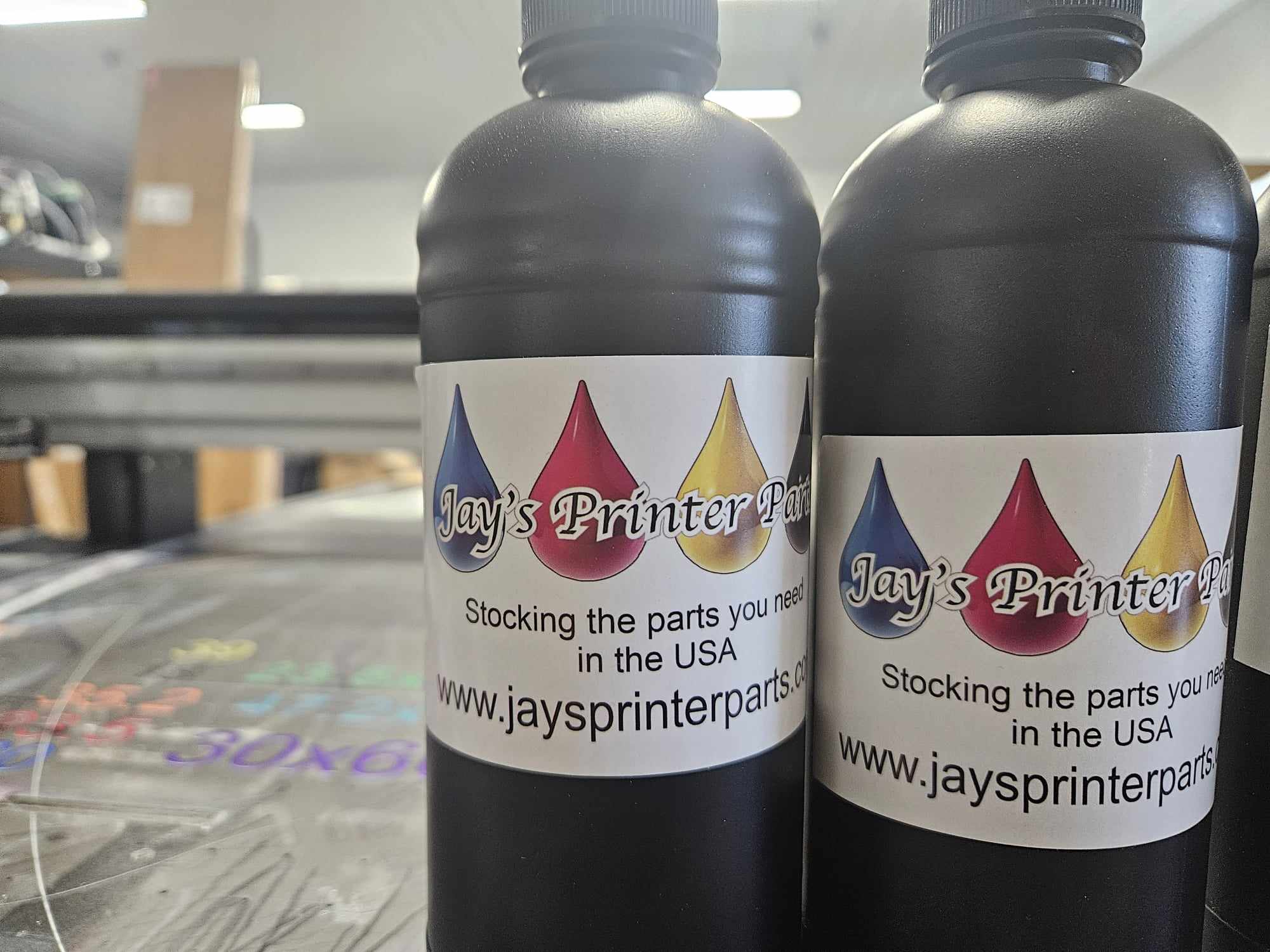 Quality Accessories for Your Printer - Jay's Printer Parts and Supply