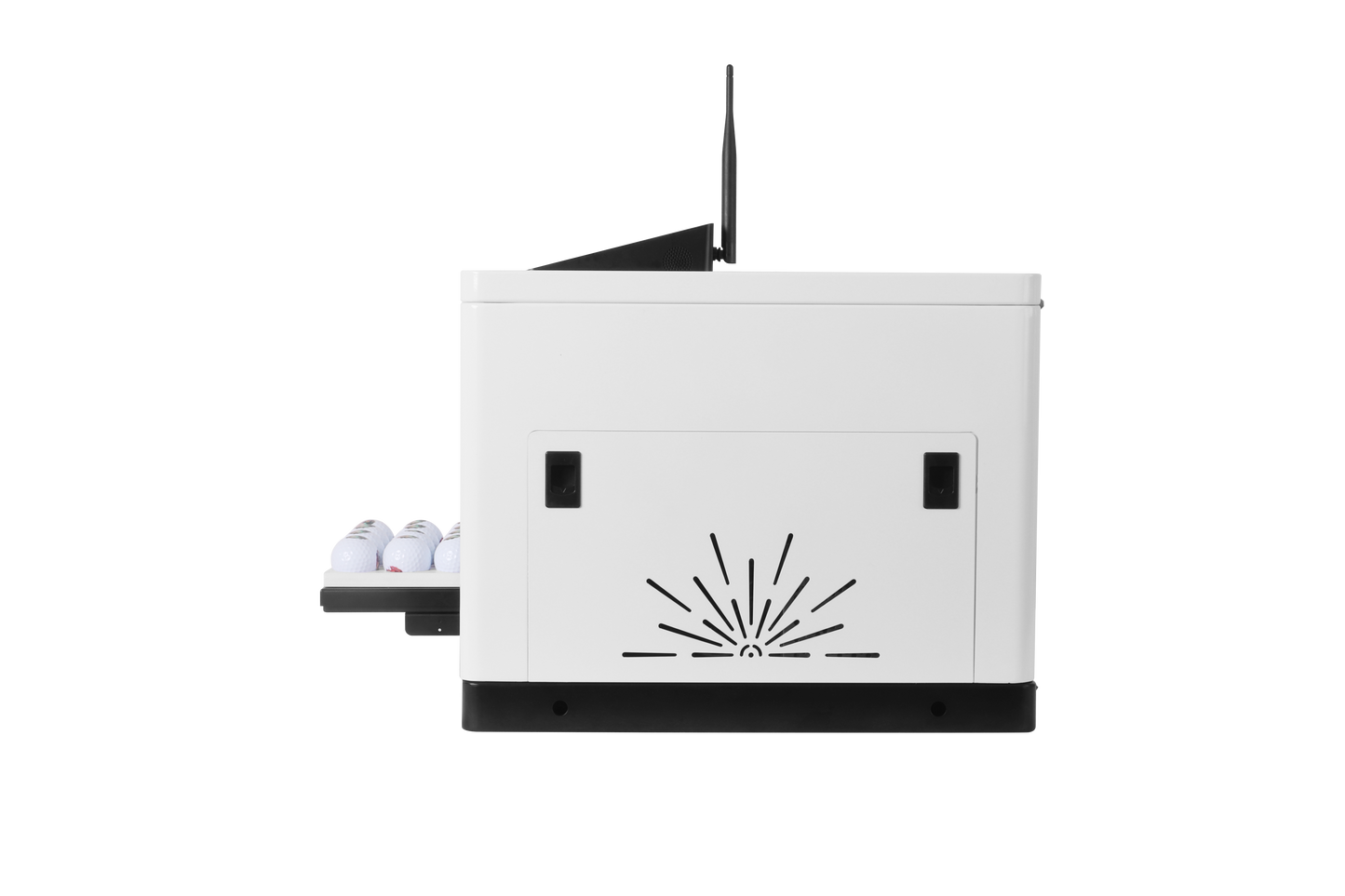 GF-1 Smart Golf Ball UV Printer