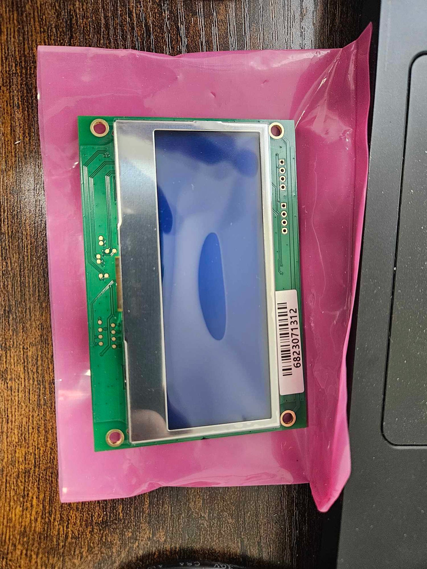 LED LCD screen display for Refine color machine model LCD_19264A_V2. 0 6823071312