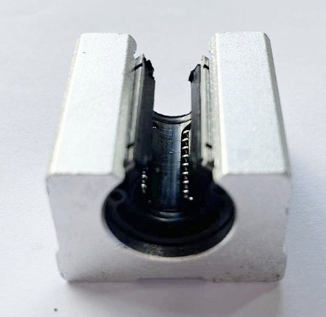 Y axis rail bearing for refinecolor flatbed printer sbr12
