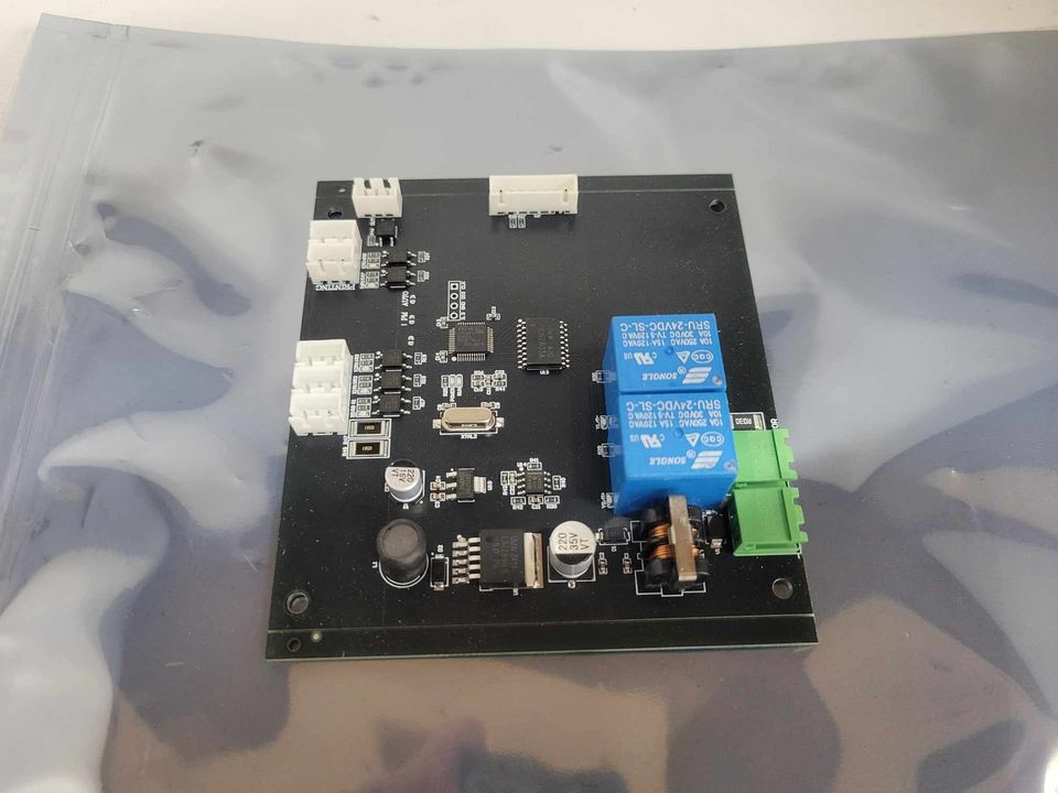 Z Axis Up Down Sensor Control Board - Fits N10 Models