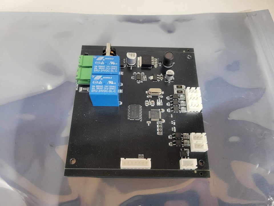 Z Axis Up Down Sensor Control Board - Fits N10 Models