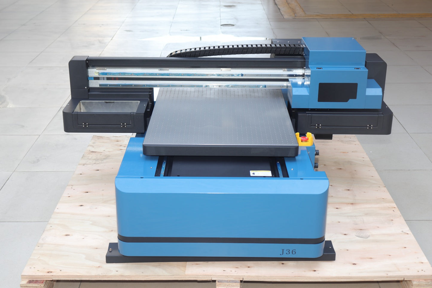 ALL NEW!! Coming soon!!! J36 24x36 inch Signature UV 3 head xp600 from Jay's printers flatbed printer