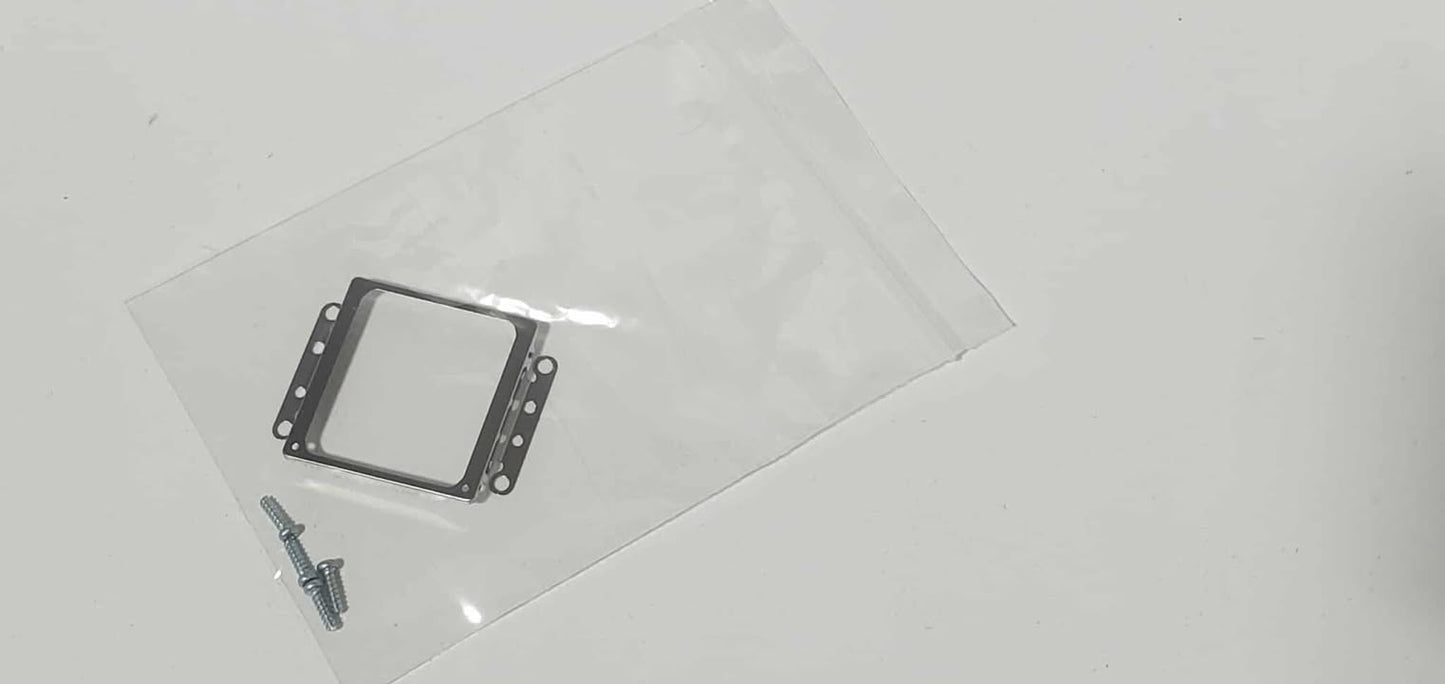 Pair of Replacement xp600 Metal Printhead Covers with 4 Screws