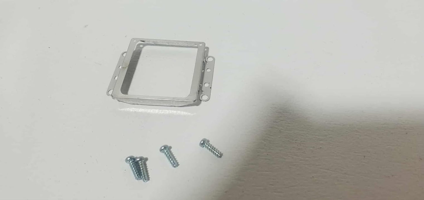 Pair of Replacement xp600 Metal Printhead Covers with 4 Screws
