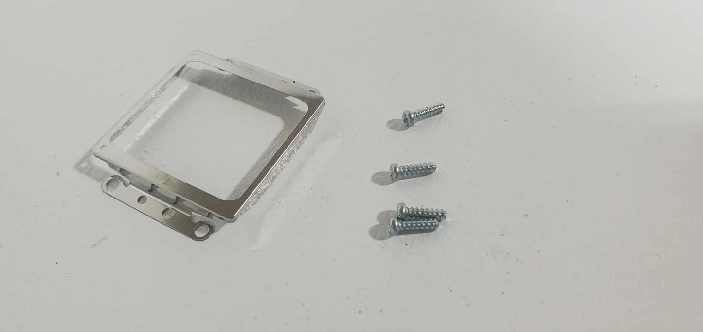 Pair of Replacement xp600 Metal Printhead Covers with 4 Screws