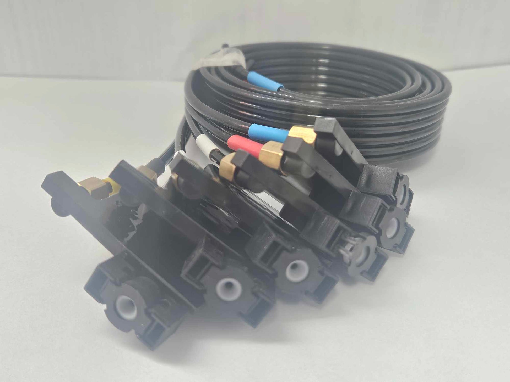 Damper with Ciss Ink Tube for R1390 , L1800 , L800 and More - Epson printheads Dampers
