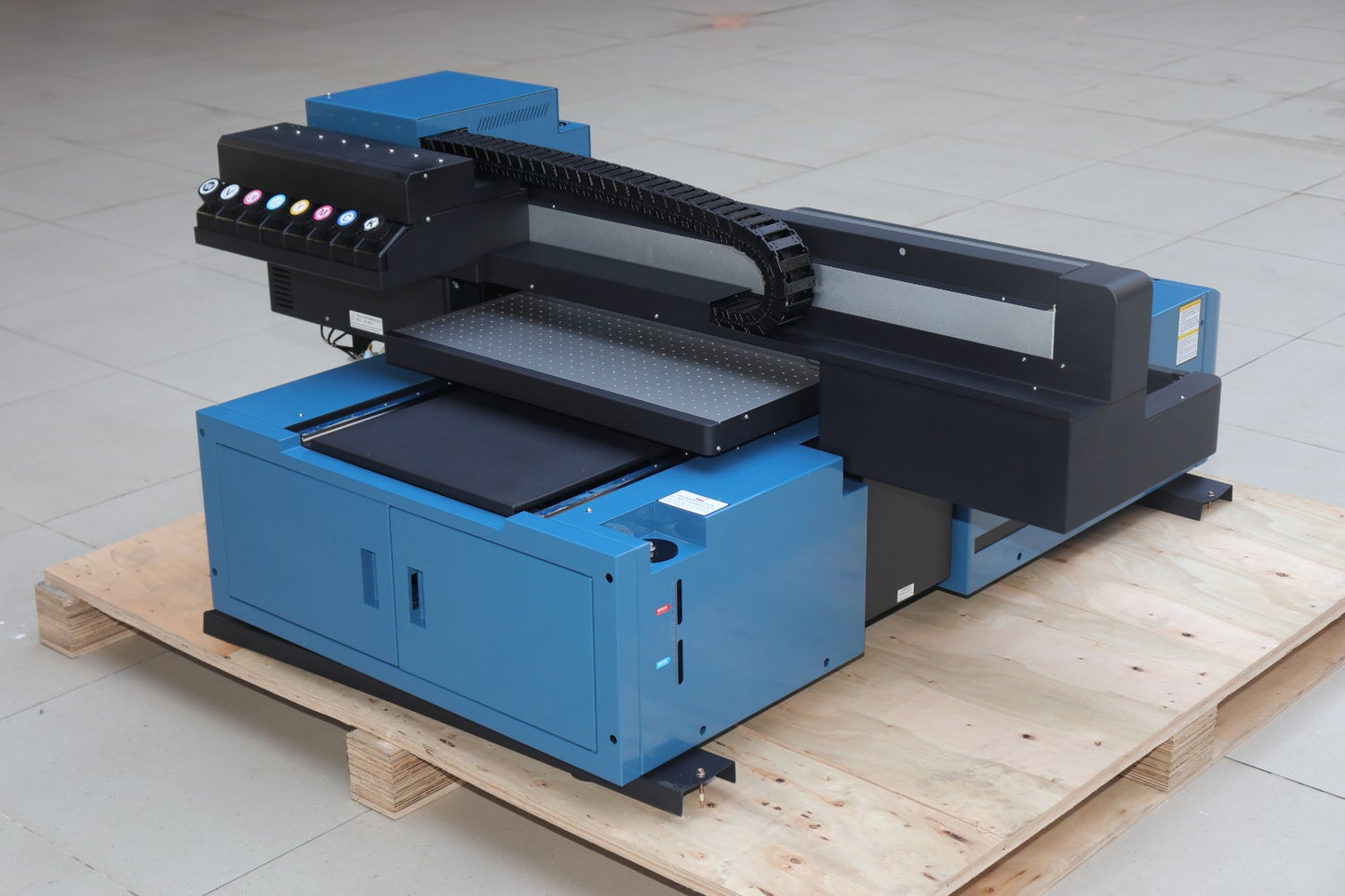 ALL NEW!! Coming soon!!! J36 24x36 inch Signature UV 3 head xp600 from Jay's printers flatbed printer