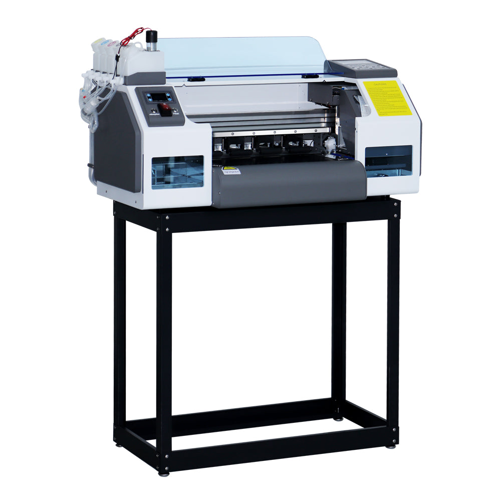 CF30 30cm Dtf Tee-shirt Printer with Shaker Oven Jays printers