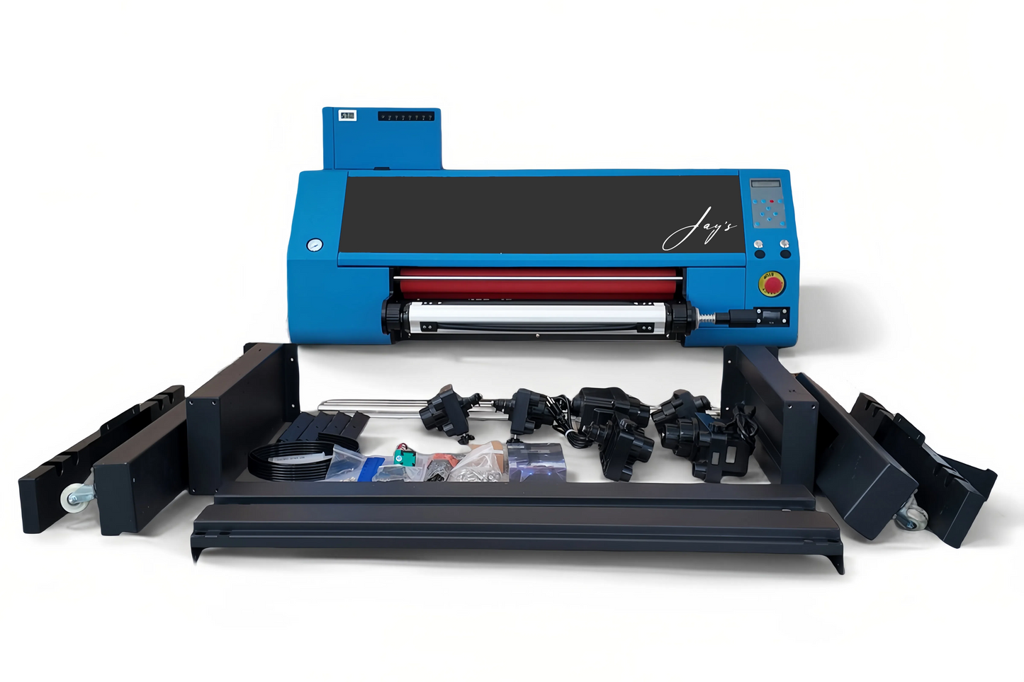 In Stock J650 Lightning 60cm UV/DTF roll-to-roll Sticker Printer!