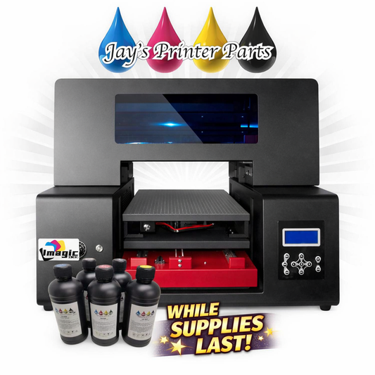 Buy Commercial Printers Online | Jay's Printer Parts and Supply