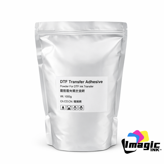 DTF Transfer Adhesive powder for tee shirts 2.2 lbs or 1KG