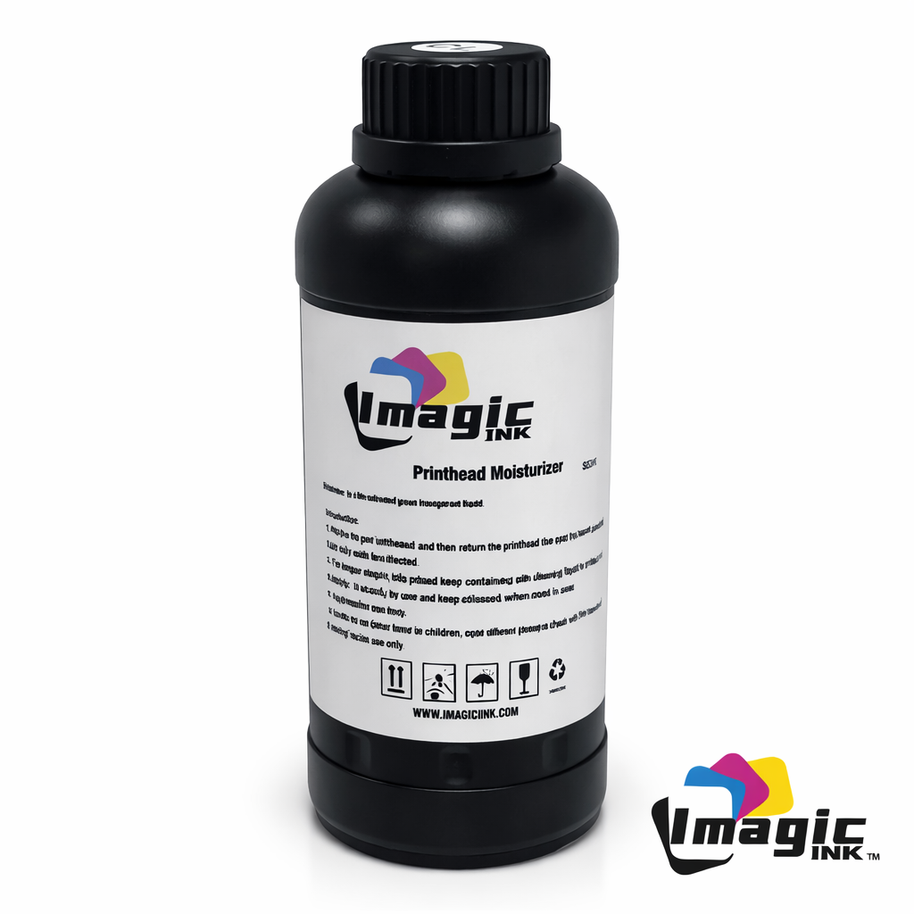 UV Printer Printhead Protectant, Moisturizer, Hydrator Solution Liquid 500ml