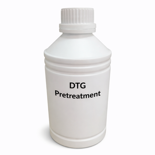 Pretreatment Liquid for DTG Printing Tee Shirts 1000ml (For dark-colored shirts)