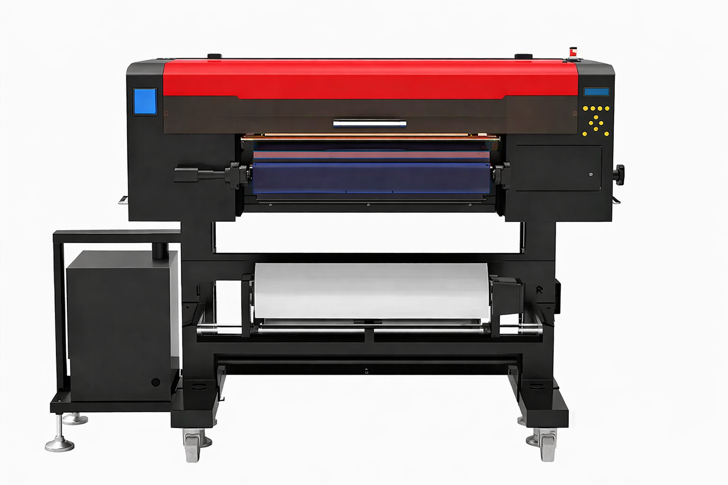 In-Stock 60CM UVDTF roll-to-roll printer! I3200 HD Printhead