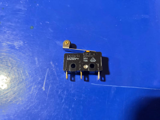 Crash Avoidance Switch for the J650