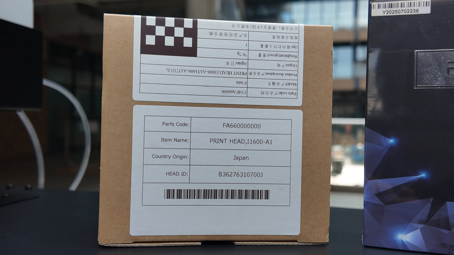 In Stock! J24 a 24 inch DTF Printer with Shaker Oven two I1600 printheads Starter Pack