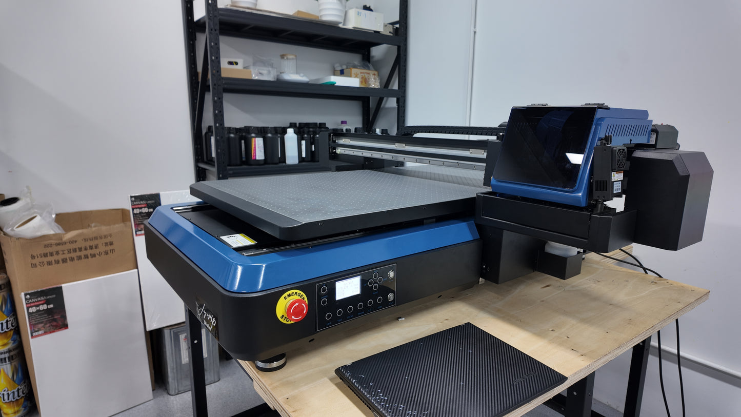 ALL NEW!!! J36Slim UV Printer — Compact, Industrial‑Grade UV Printing for Professional Production