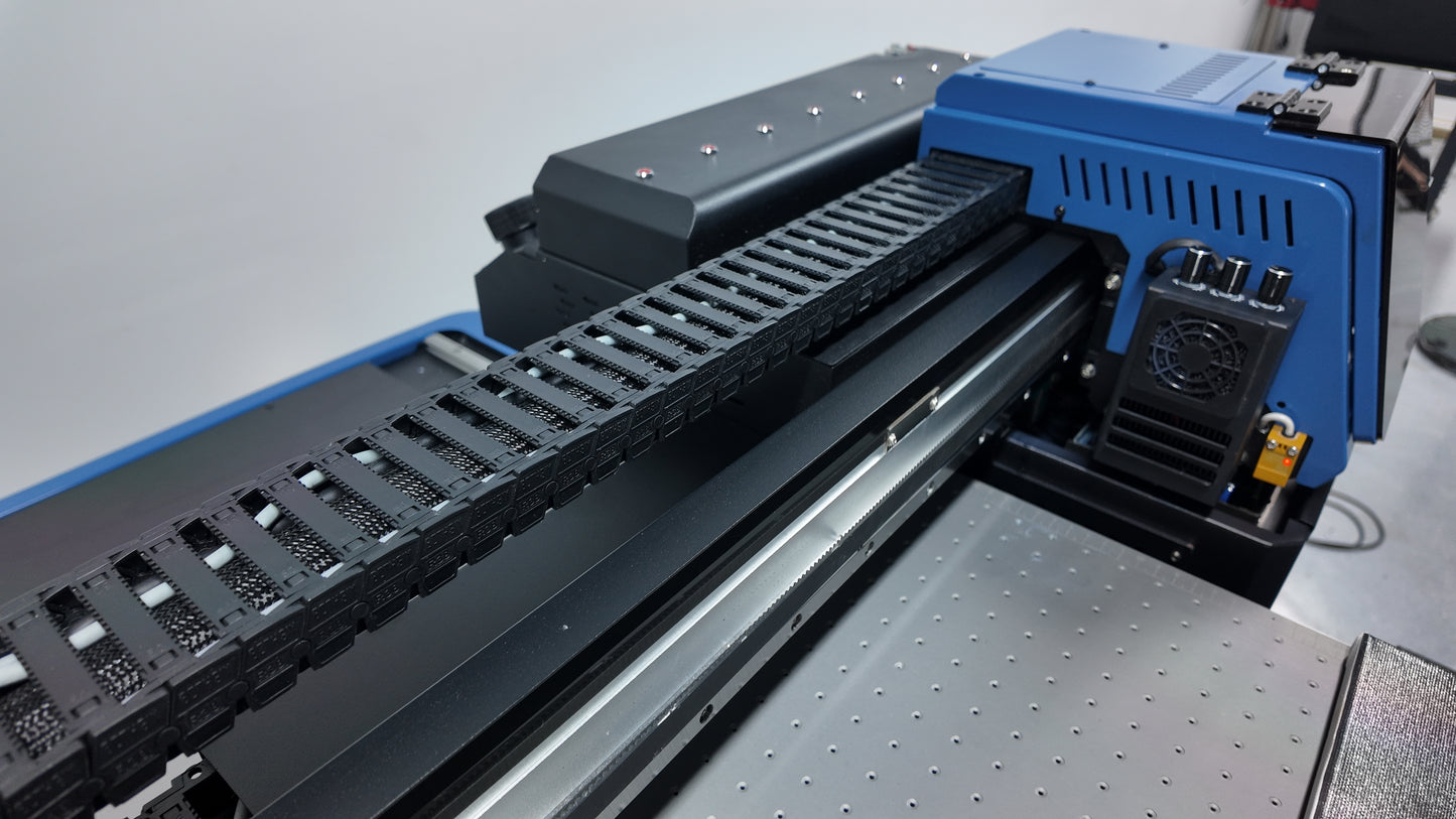 ALL NEW!!! J36Slim UV Printer — Compact, Industrial‑Grade UV Printing for Professional Production